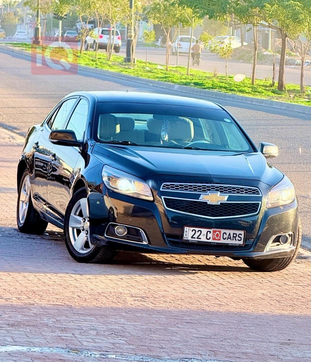 شيفروليه ماليبو